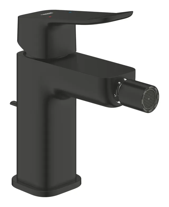 GROHE Dice Bidetarmatur mit Zugstangen-Ablauf Kugelgelenk