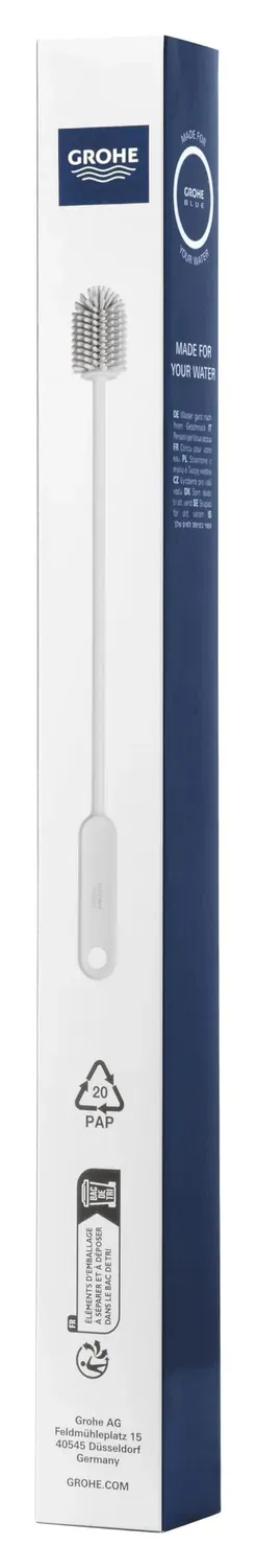GROHE Blue Fizz Reinigungsbürste für 850 ml Flasche